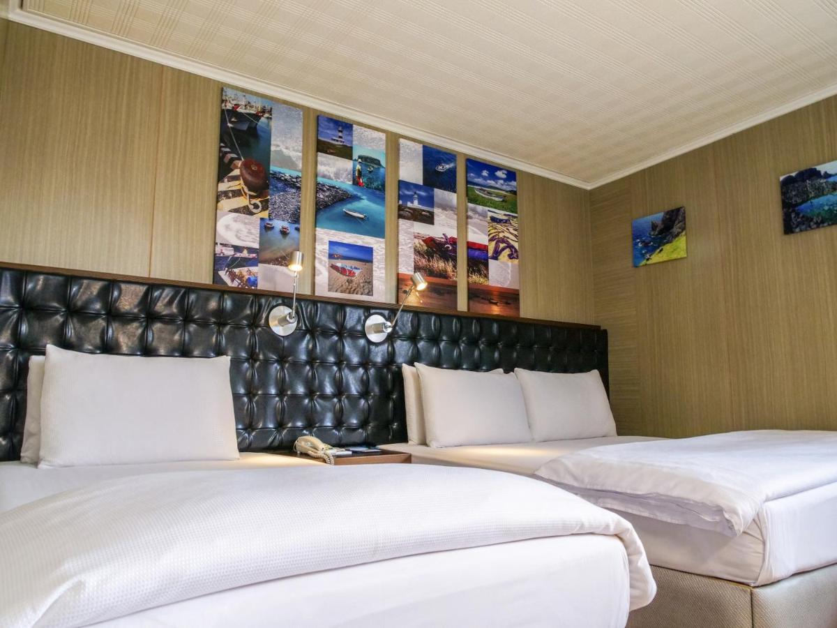Mf Hotel, Penghu Magong Exterior photo